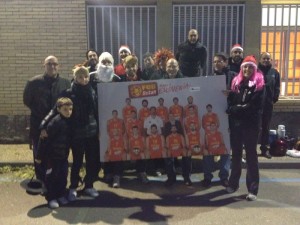 Partido de las Estrellas 2