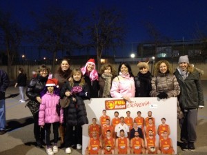 Partido de las Estrellas 3