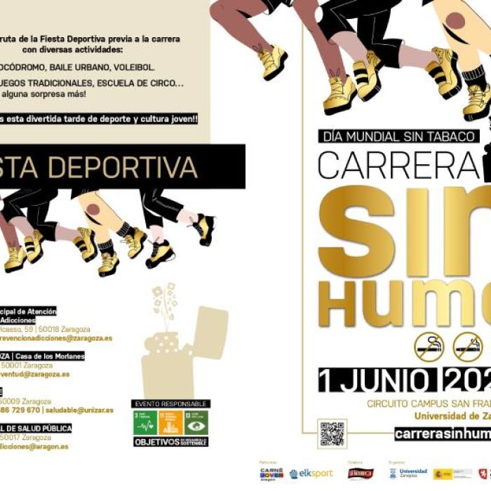 Carrera sin humo 2024
